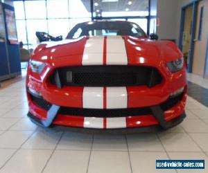 2016 Ford Mustang Shelby GT350 Coupe 2-Door