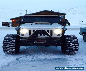 2014 Jeep Wrangler JKU