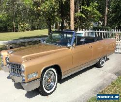 1966 Cadillac Eldorado Base Convertible 2-Door for Sale