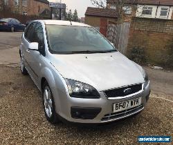 2007 FORD FOCUS 1.6 5 DOOR HATCHBACK QUICKSALE for Sale