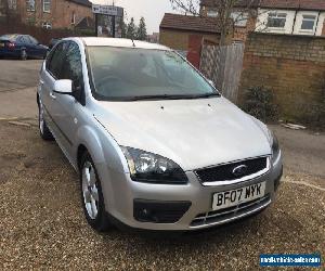 2007 FORD FOCUS 1.6 5 DOOR HATCHBACK QUICKSALE