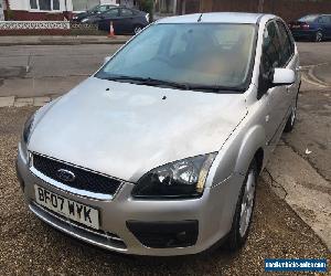 2007 FORD FOCUS 1.6 5 DOOR HATCHBACK QUICKSALE