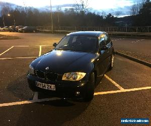 BMW 120I SPORT BLACK  1 2 3 4 5 SERIES F20 M SPORT 2004 LONG MOT 