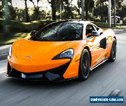 2016 McLaren 570s Base Coupe 2-Door for Sale