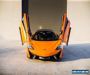 2016 McLaren 570s Base Coupe 2-Door