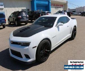 Chevrolet: Camaro 1SS 1LE