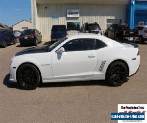 Chevrolet: Camaro 1SS 1LE