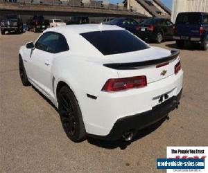 Chevrolet: Camaro 1SS 1LE