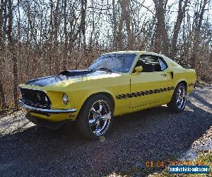 1969 Ford Mustang 2 DOOR FASTBACK