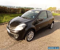 Renault Clio 1.6 , 16v , 2006 (06), no reserve for Sale