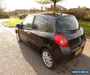 Renault Clio 1.6 , 16v , 2006 (06), no reserve