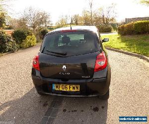 Renault Clio 1.6 , 16v , 2006 (06), no reserve