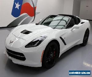 2014 Chevrolet Corvette Z51 Coupe 2-Door