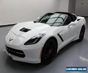 2014 Chevrolet Corvette Z51 Coupe 2-Door