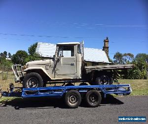 toyota landcruiser FJ45 Utility