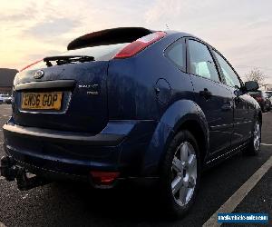 2006 Ford Focus 1.6 Diesel TDCi Sport - Blue