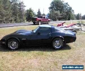 1982 Chevrolet Corvette