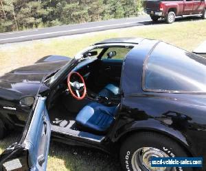 1982 Chevrolet Corvette