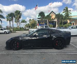 2012 Chevrolet Corvette Grand Sport Coupe 2-Door