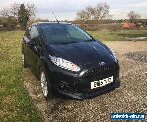 Ford Fiesta 1.0 EcoBoost Zetec S Hatchback 3dr (start/stop) Cat D