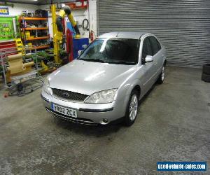 ford mondeo mk3 spares or repair 2002 tdi