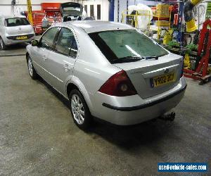 ford mondeo mk3 spares or repair 2002 tdi