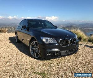 2015 BMW 7-Series Base Sedan 4-Door for Sale