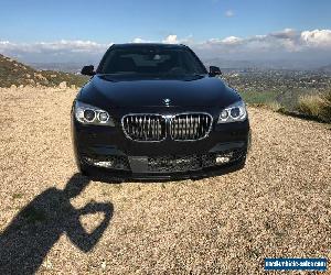 2015 BMW 7-Series Base Sedan 4-Door