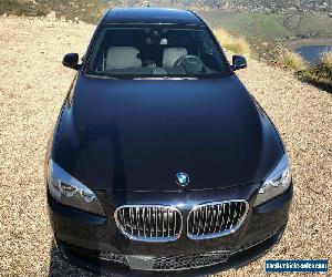 2015 BMW 7-Series Base Sedan 4-Door