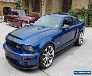 2007 Ford Mustang Shelby GT500 Coupe 2-Door