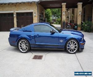 2007 Ford Mustang Shelby GT500 Coupe 2-Door