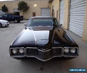 1970 Ford Thunderbird 2 door