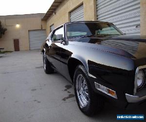 1970 Ford Thunderbird 2 door