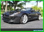 2014 Jaguar F-Type Base Convertible 2-Door for Sale