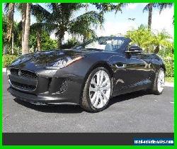 2014 Jaguar F-Type Base Convertible 2-Door for Sale