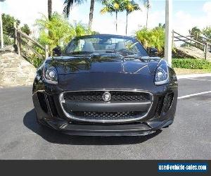 2014 Jaguar F-Type Base Convertible 2-Door