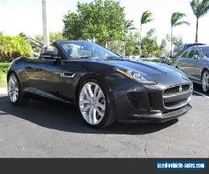 2014 Jaguar F-Type Base Convertible 2-Door