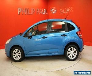 2010 Citroen C3 1.1 i 8v VT 5dr