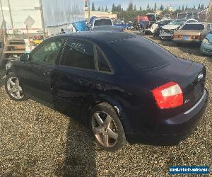 2005 Audi A4 Base Sedan 4-Door