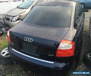 2005 Audi A4 Base Sedan 4-Door