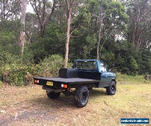 1985 Ford F100, 4WD