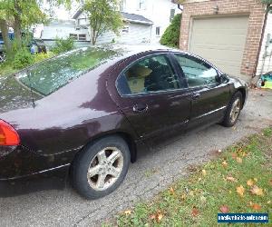 Dodge: Intrepid ES