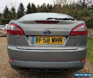 2008 FORD MONDEO TITANIUM X TDCI125 GREY