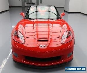 2013 Chevrolet Corvette Grand Sport Convertible 2-Door