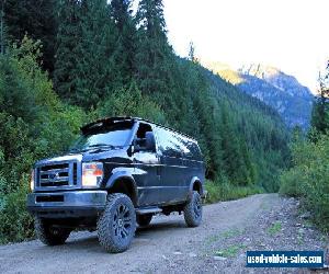 Ford: E-Series Van 4x4