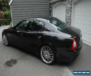 Maserati: Quattroporte GT S