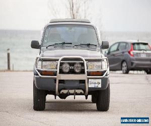 Toyota: Land Cruiser VX