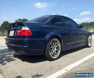 2003 BMW M3 Base Coupe 2-Door