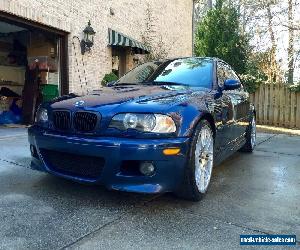 2003 BMW M3 Base Coupe 2-Door