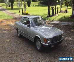 1978 Mercedes 450SLC for Sale